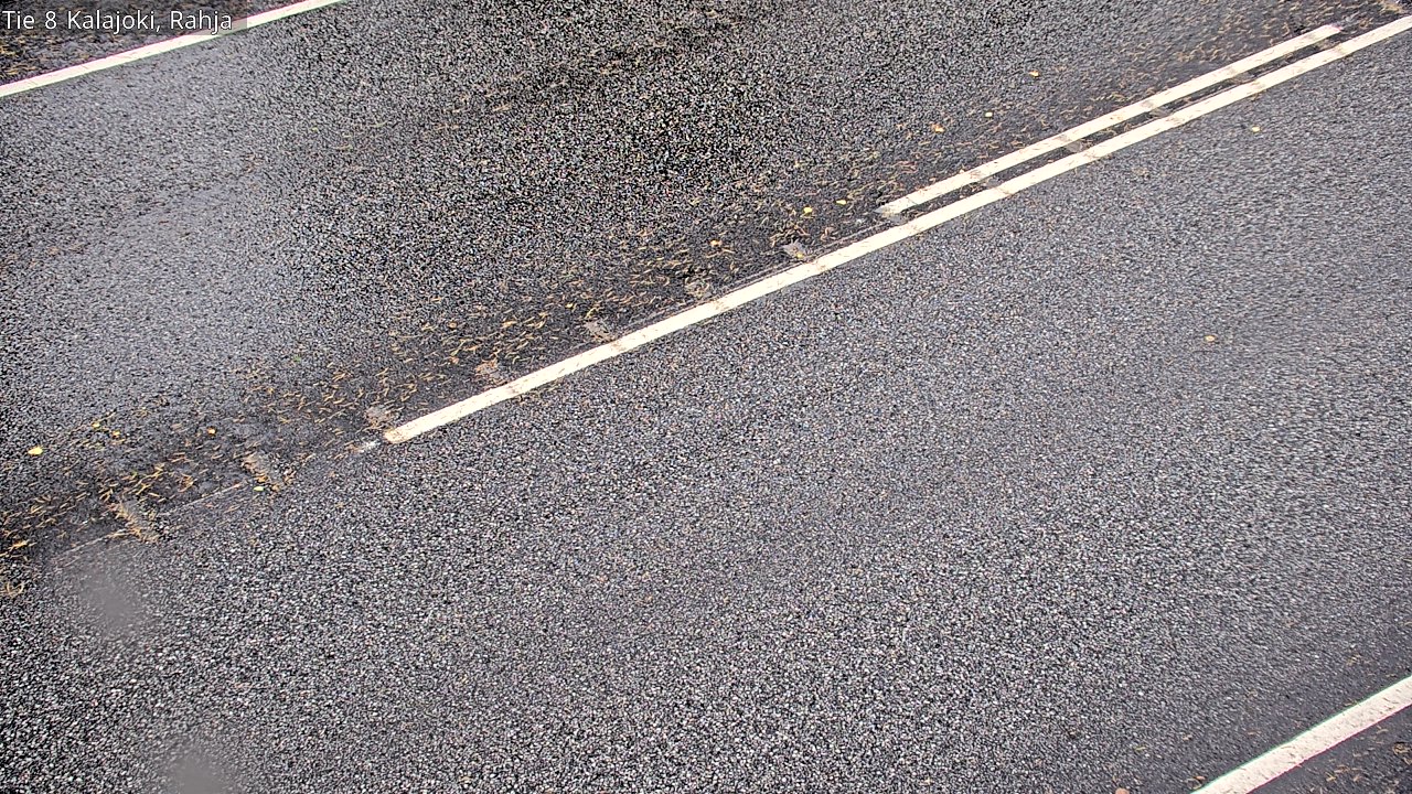 Weather Camera Image Road 8 Kalajoki, Rahja, Kalajoki, Pohjois-Pohjanmaa
