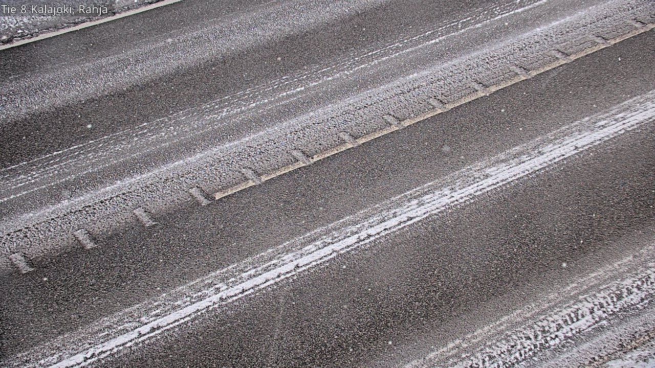 Kelikamerat Kuva Tie 8 Kalajoki, Rahja, Kalajoki, Pohjois-Pohjanmaa