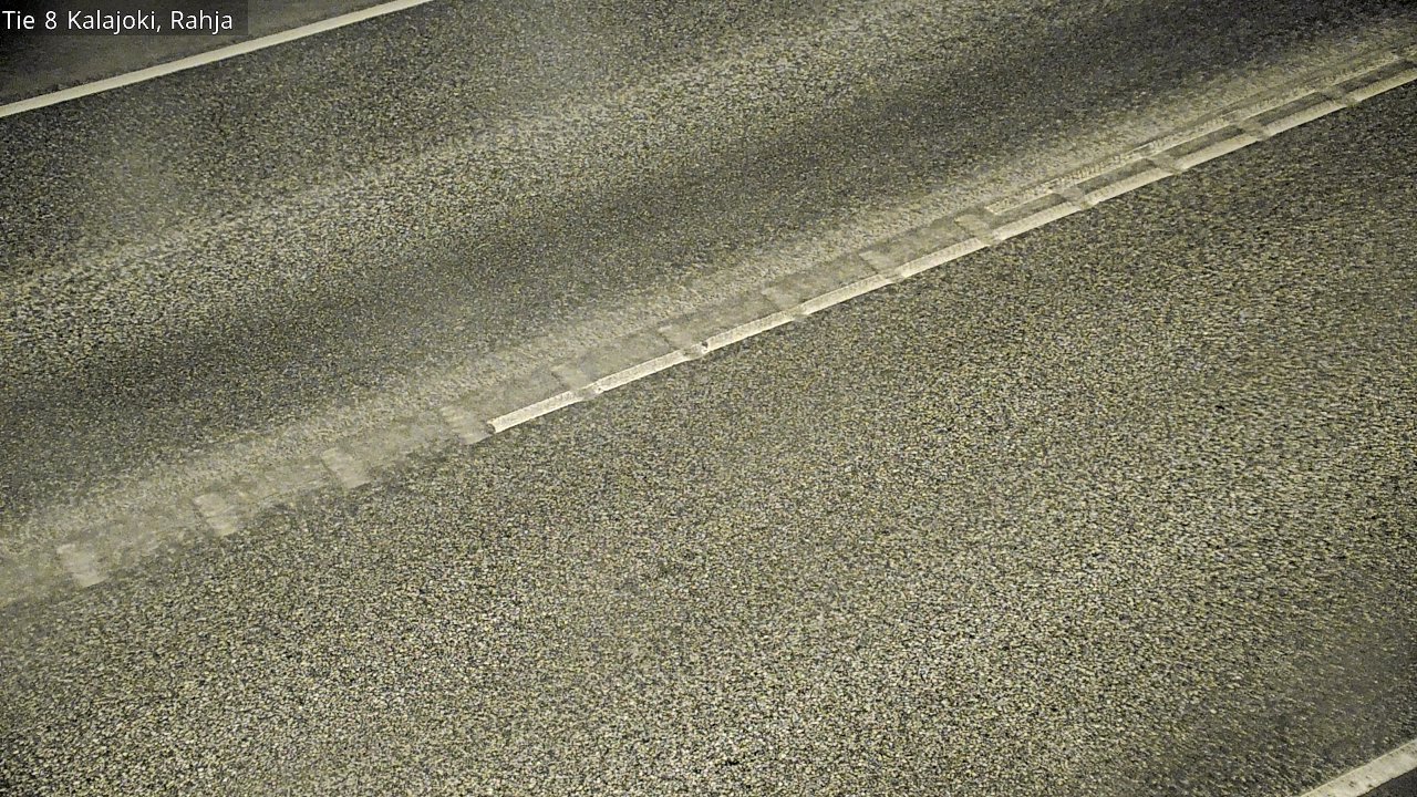 Kelikamerat Kuva Tie 8 Kalajoki, Rahja, Kalajoki, Pohjois-Pohjanmaa