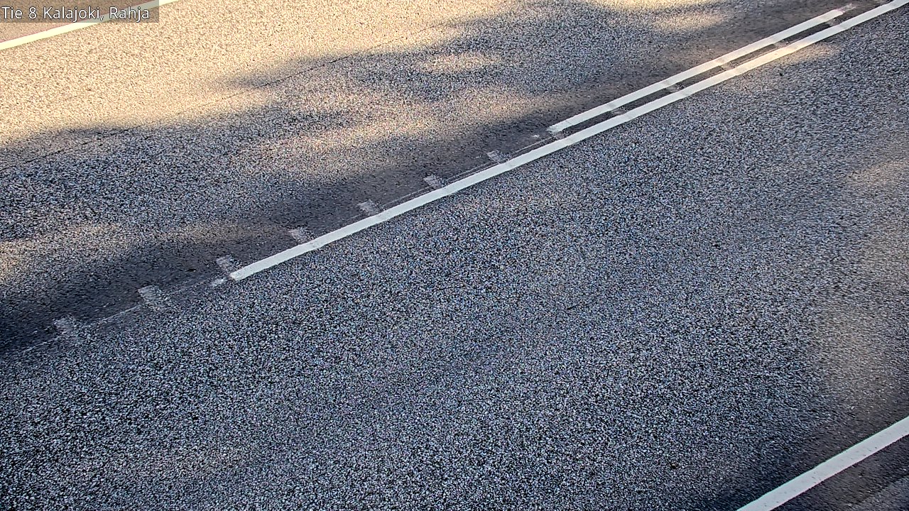 Kelikamerat Kuva Tie 8 Kalajoki, Rahja, Kalajoki, Pohjois-Pohjanmaa