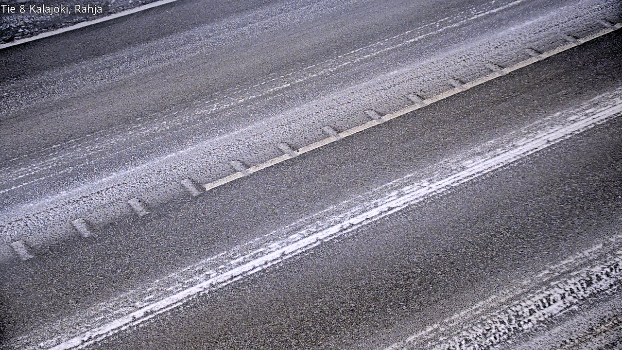 Weather Camera Image Road 8 Kalajoki, Rahja, Kalajoki, Pohjois-Pohjanmaa