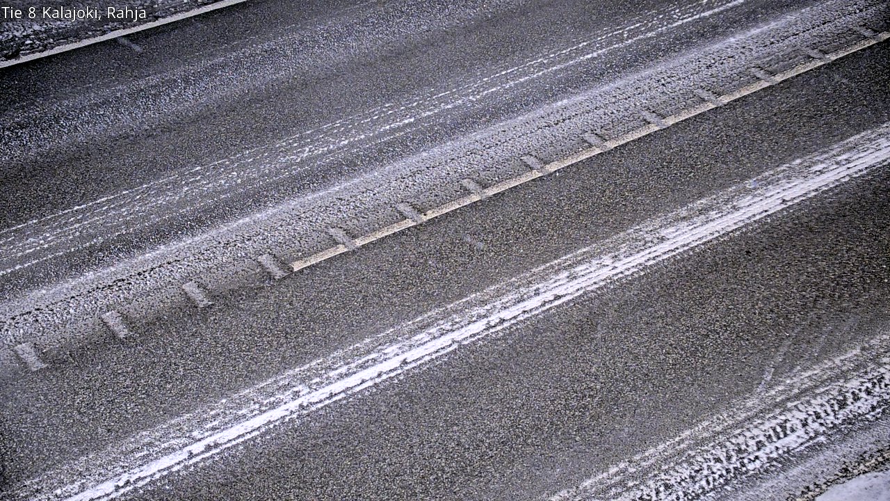 Kelikamerat Kuva Tie 8 Kalajoki, Rahja, Kalajoki, Pohjois-Pohjanmaa