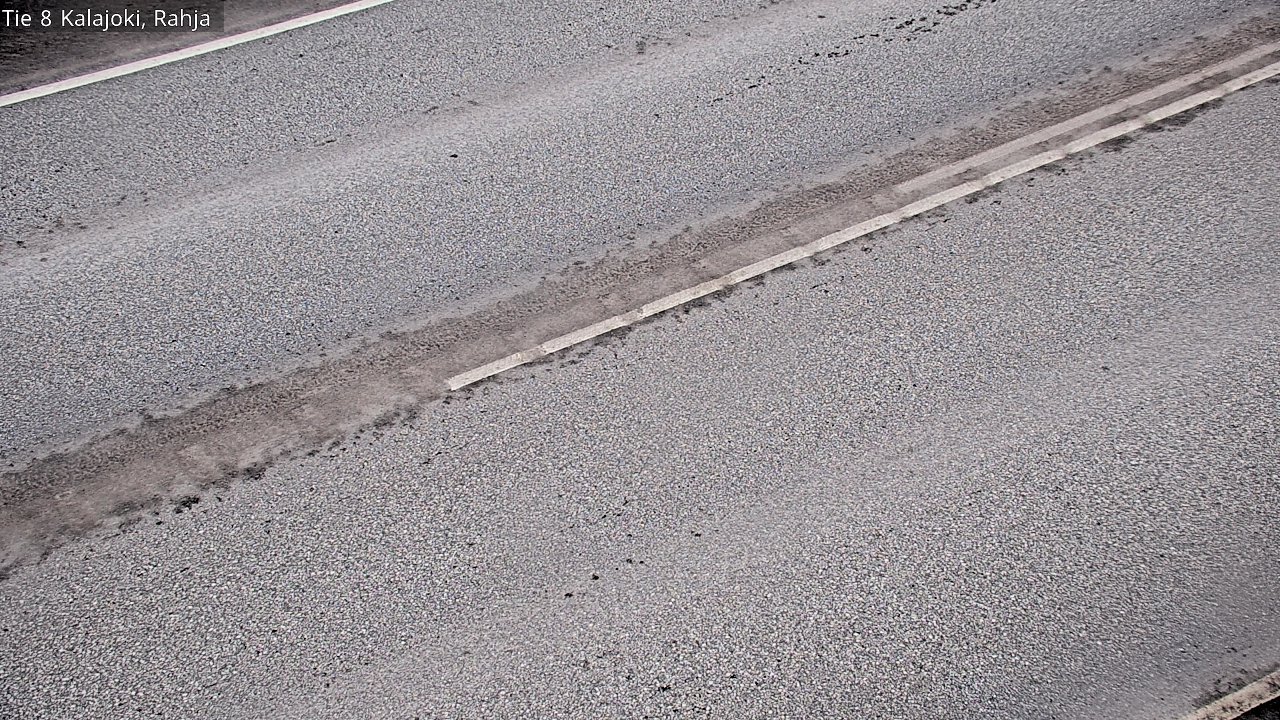 Kelikamerat Kuva Tie 8 Kalajoki, Rahja, Kalajoki, Pohjois-Pohjanmaa