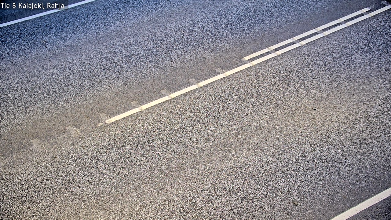 Kelikamerat Kuva Tie 8 Kalajoki, Rahja, Kalajoki, Pohjois-Pohjanmaa