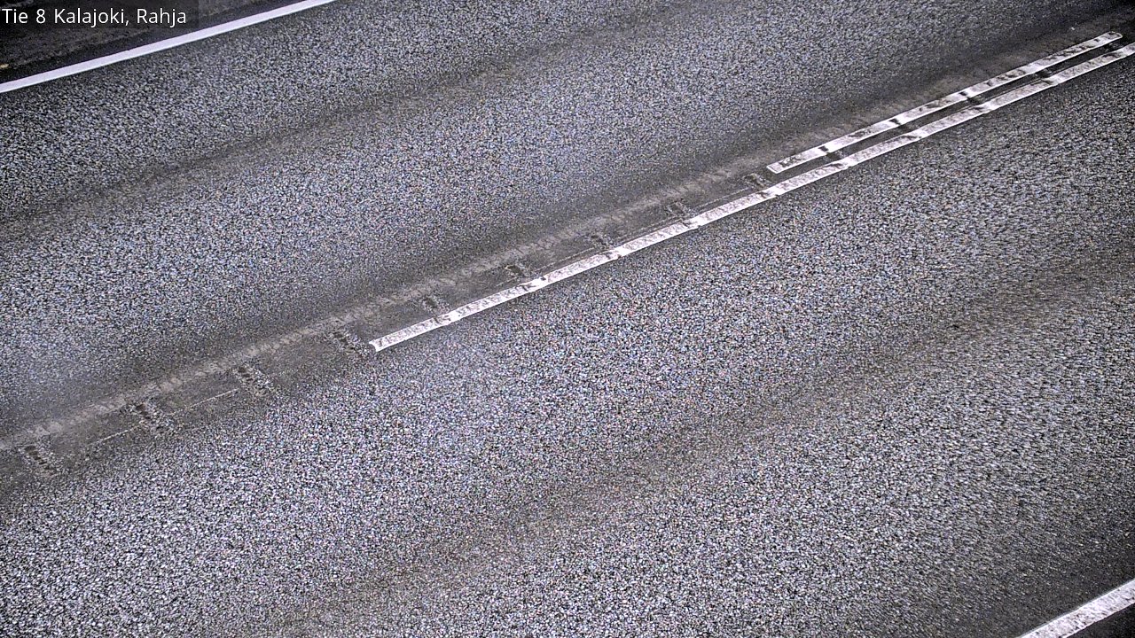 Weather Camera Image Väg 8 Kalajoki, Rahja, Kalajoki, Pohjois-Pohjanmaa