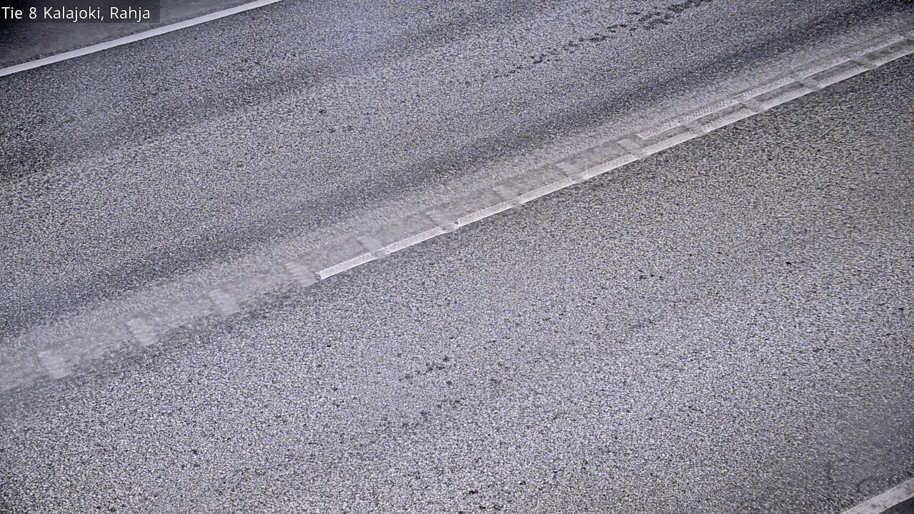 Kelikamerat Kuva Tie 8 Kalajoki, Rahja, Kalajoki, Pohjois-Pohjanmaa