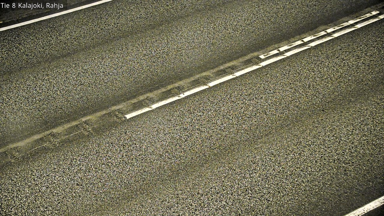 Weather Camera Image Väg 8 Kalajoki, Rahja, Kalajoki, Pohjois-Pohjanmaa