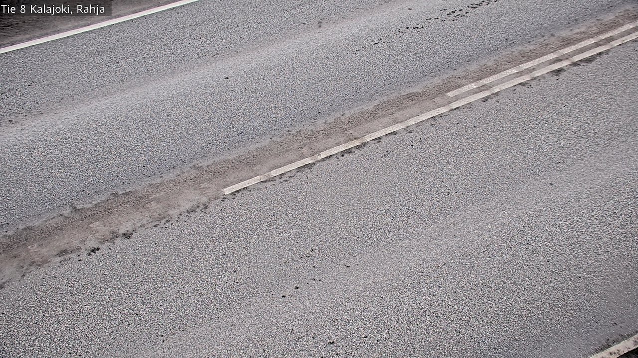 Kelikamerat Kuva Tie 8 Kalajoki, Rahja, Kalajoki, Pohjois-Pohjanmaa