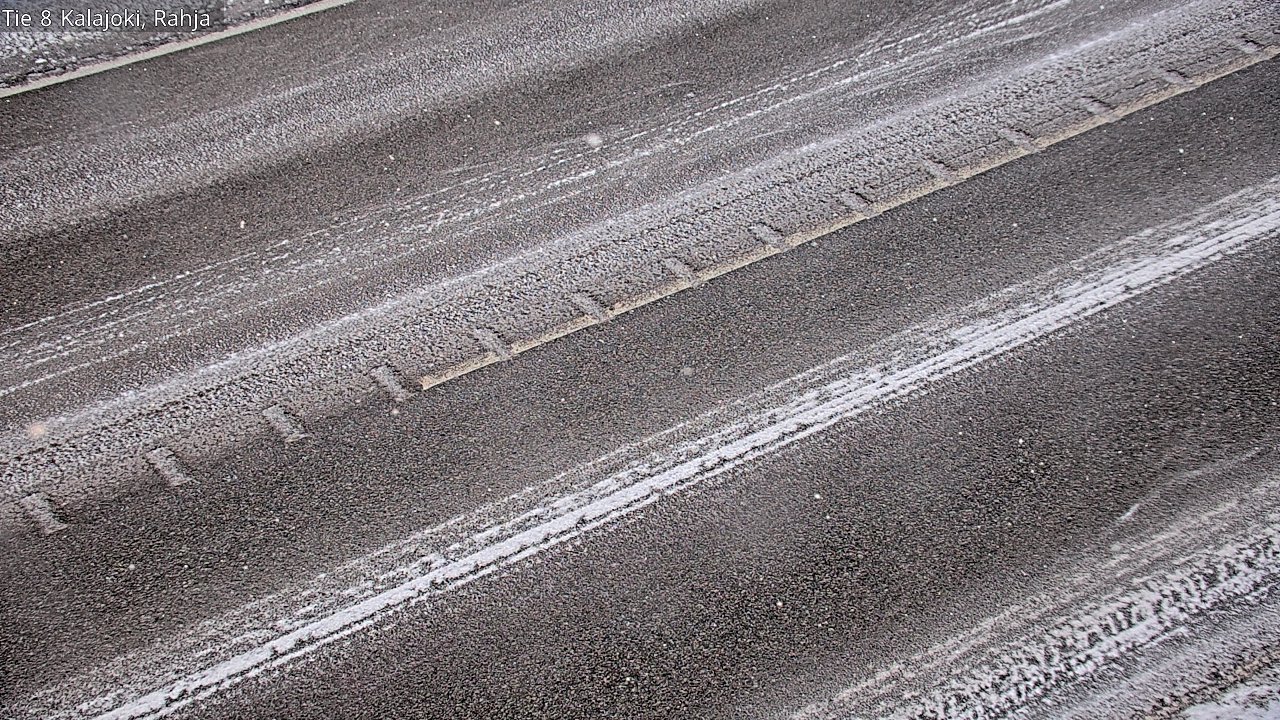 Kelikamerat Kuva Tie 8 Kalajoki, Rahja, Kalajoki, Pohjois-Pohjanmaa