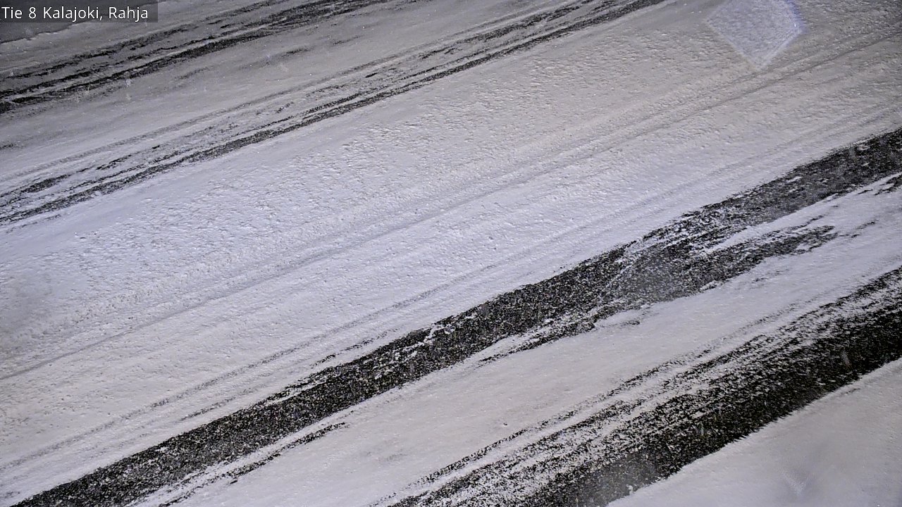 Kelikamerat Kuva Tie 8 Kalajoki, Rahja, Kalajoki, Pohjois-Pohjanmaa