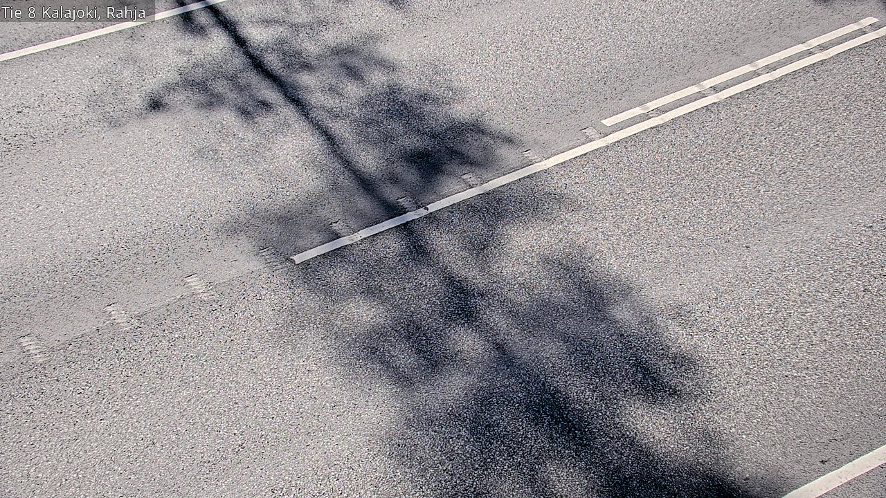 Kelikamerat Kuva Tie 8 Kalajoki, Rahja, Kalajoki, Pohjois-Pohjanmaa