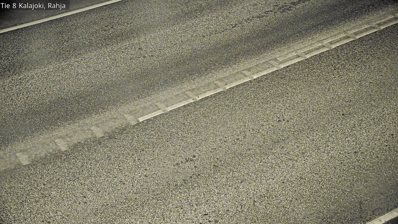 Kelikamerat Kuva Tie 8 Kalajoki, Rahja, Kalajoki, Pohjois-Pohjanmaa