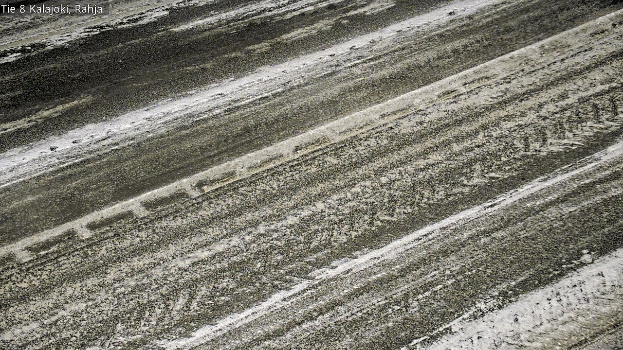 Kelikamerat Kuva Tie 8 Kalajoki, Rahja, Kalajoki, Pohjois-Pohjanmaa