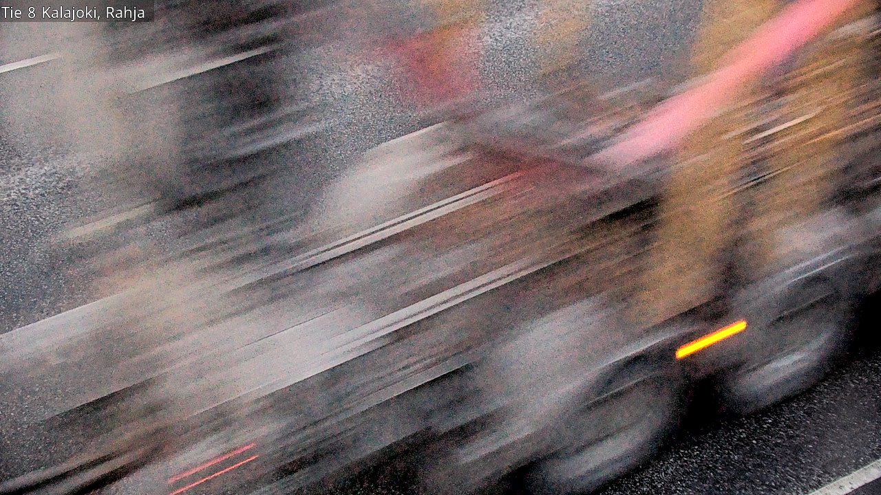 Kelikamerat Kuva Tie 8 Kalajoki, Rahja, Kalajoki, Pohjois-Pohjanmaa