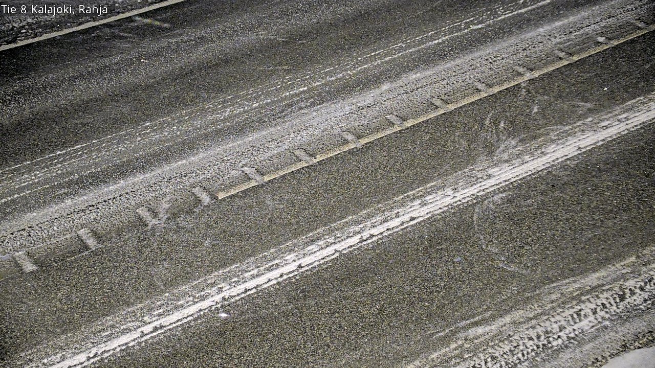 Kelikamerat Kuva Tie 8 Kalajoki, Rahja, Kalajoki, Pohjois-Pohjanmaa