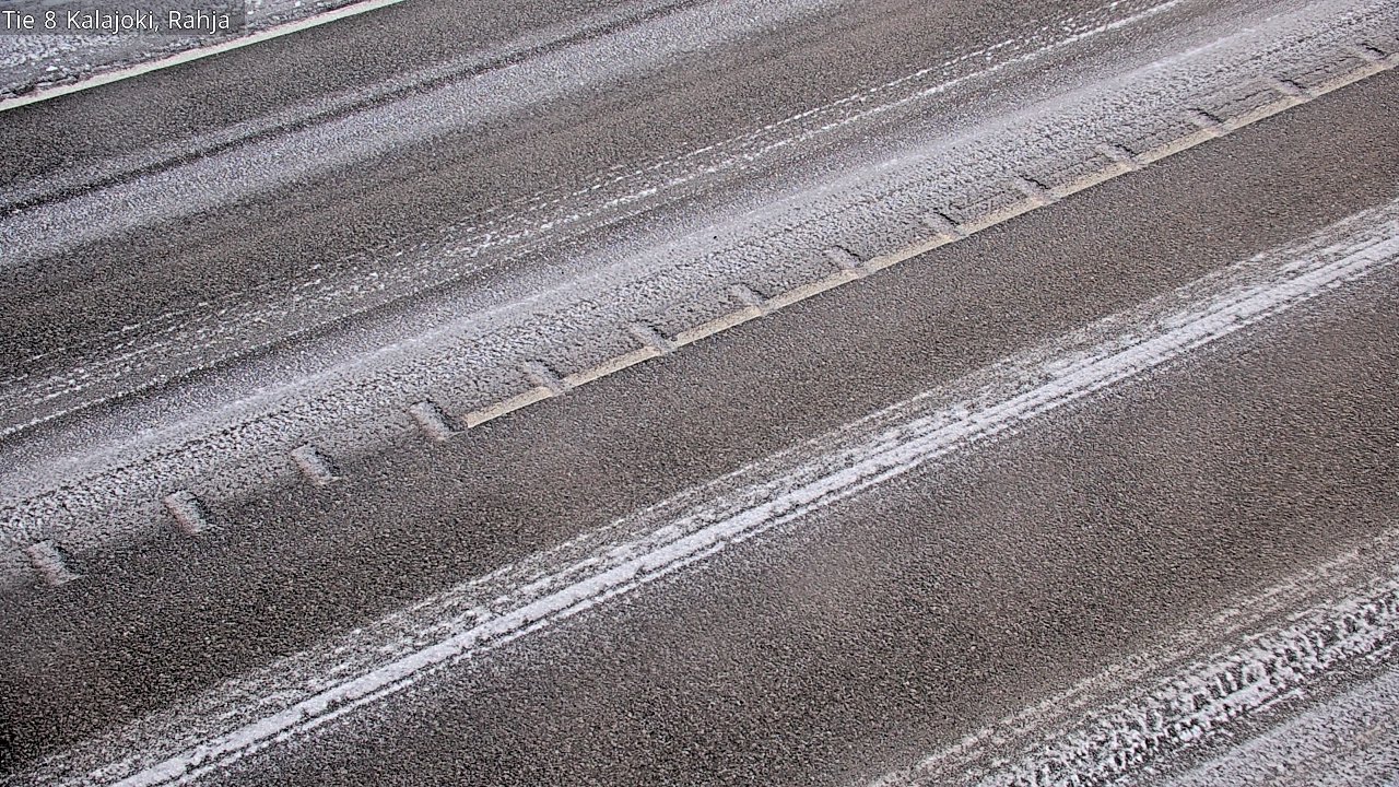Weather Camera Image Road 8 Kalajoki, Rahja, Kalajoki, Pohjois-Pohjanmaa