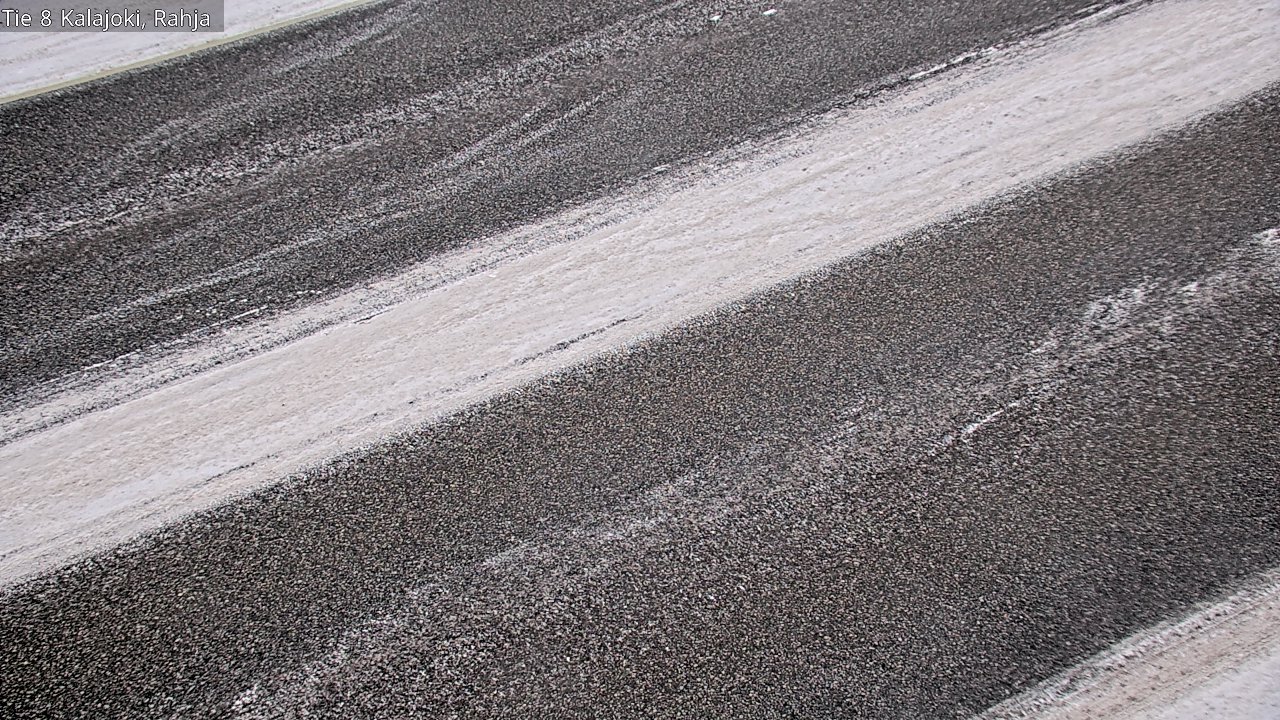 Kelikamerat Kuva Tie 8 Kalajoki, Rahja, Kalajoki, Pohjois-Pohjanmaa