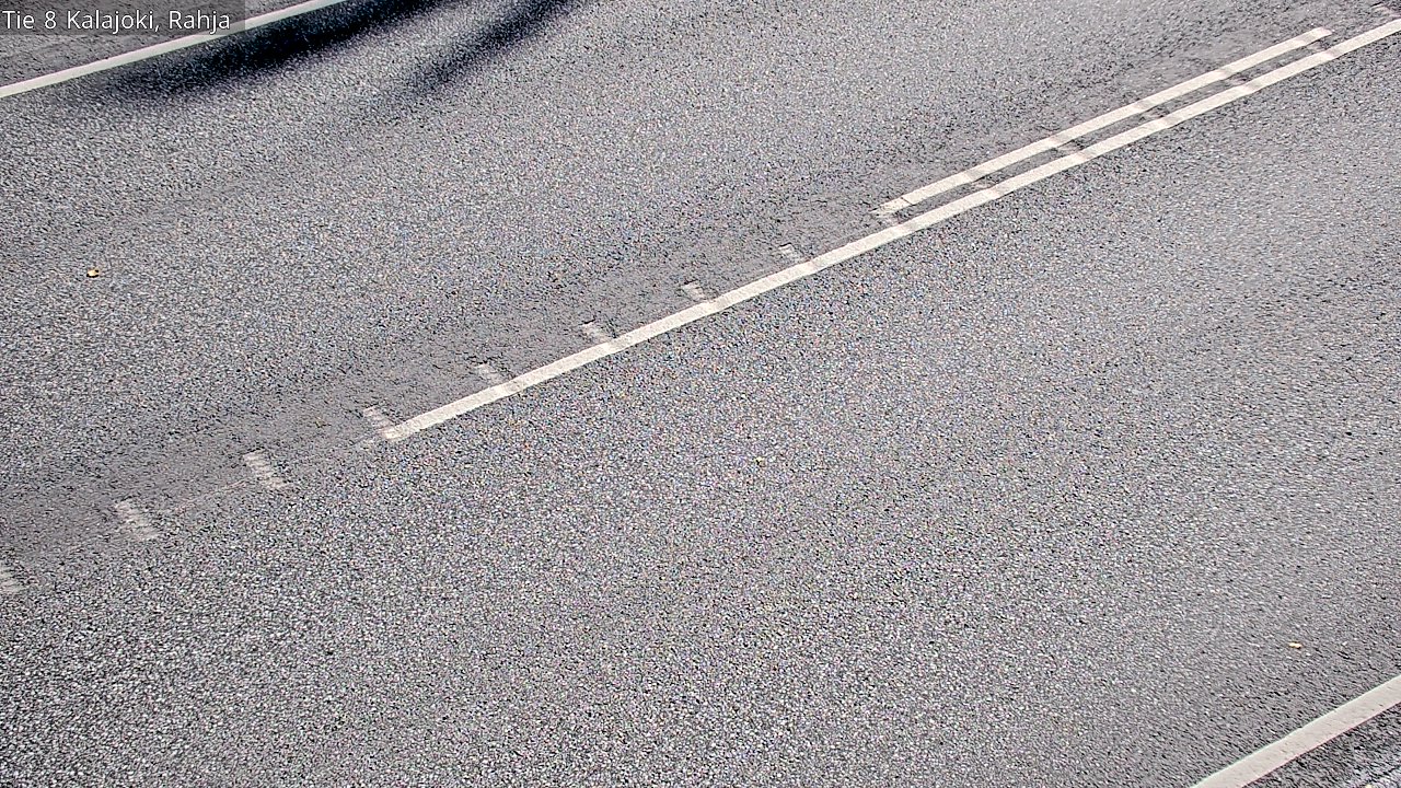 Kelikamerat Kuva Tie 8 Kalajoki, Rahja, Kalajoki, Pohjois-Pohjanmaa
