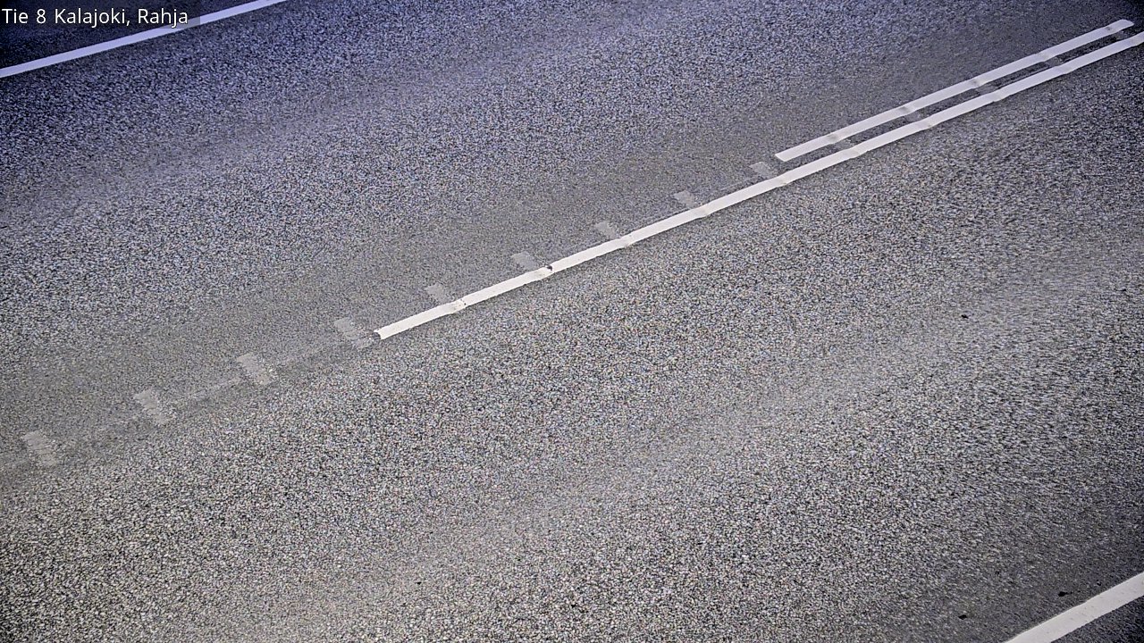 Kelikamerat Kuva Tie 8 Kalajoki, Rahja, Kalajoki, Pohjois-Pohjanmaa