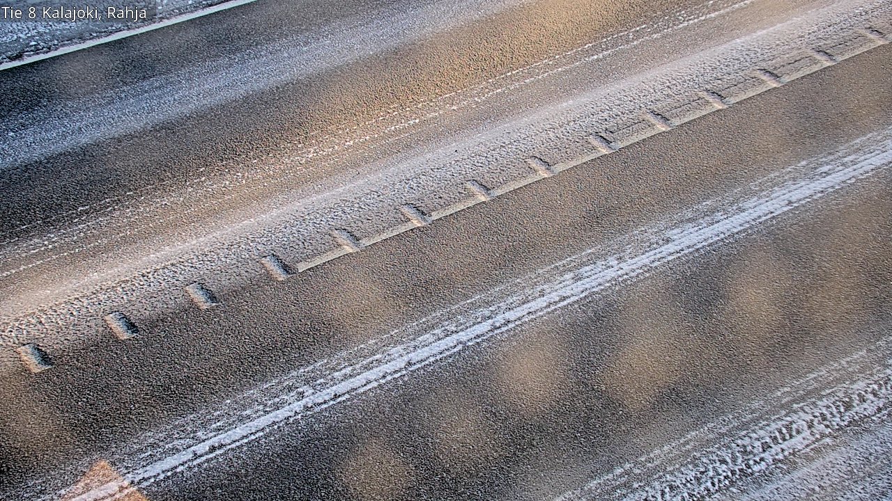 Weather Camera Image Road 8 Kalajoki, Rahja, Kalajoki, Pohjois-Pohjanmaa