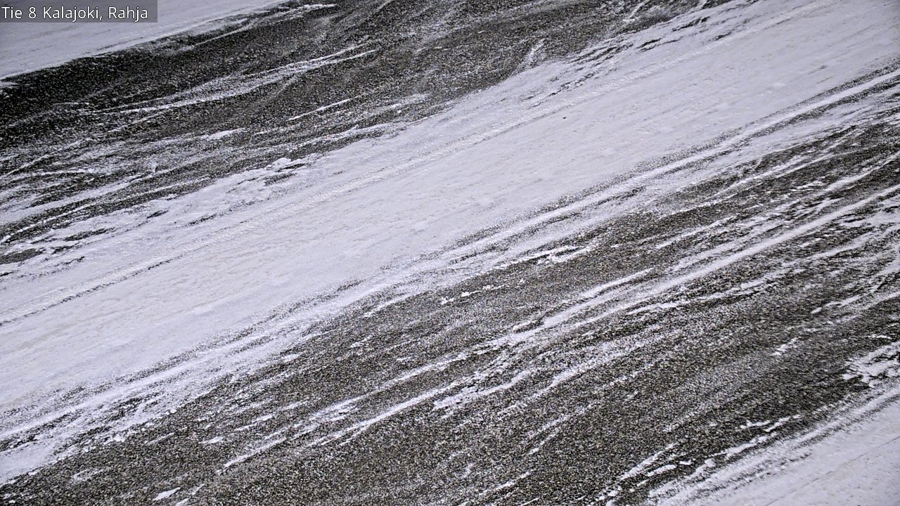 Kelikamerat Kuva Tie 8 Kalajoki, Rahja, Kalajoki, Pohjois-Pohjanmaa