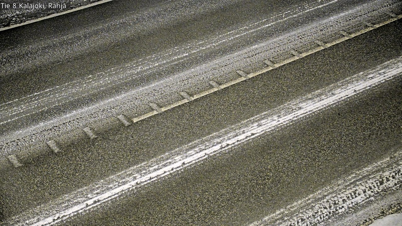 Kelikamerat Kuva Tie 8 Kalajoki, Rahja, Kalajoki, Pohjois-Pohjanmaa