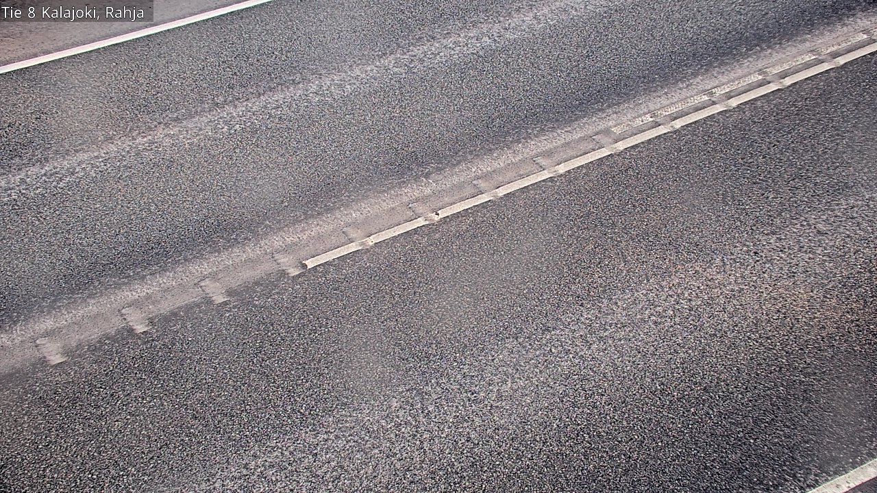 Kelikamerat Kuva Tie 8 Kalajoki, Rahja, Kalajoki, Pohjois-Pohjanmaa