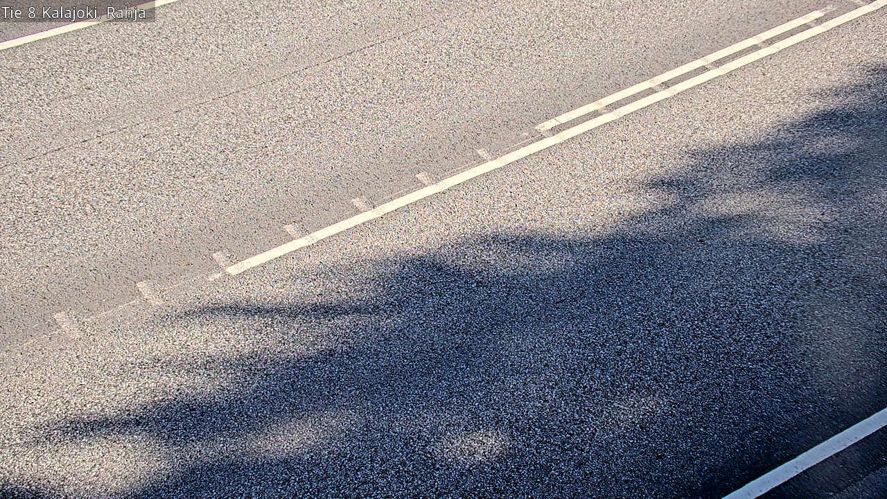Kelikamerat Kuva Tie 8 Kalajoki, Rahja, Kalajoki, Pohjois-Pohjanmaa