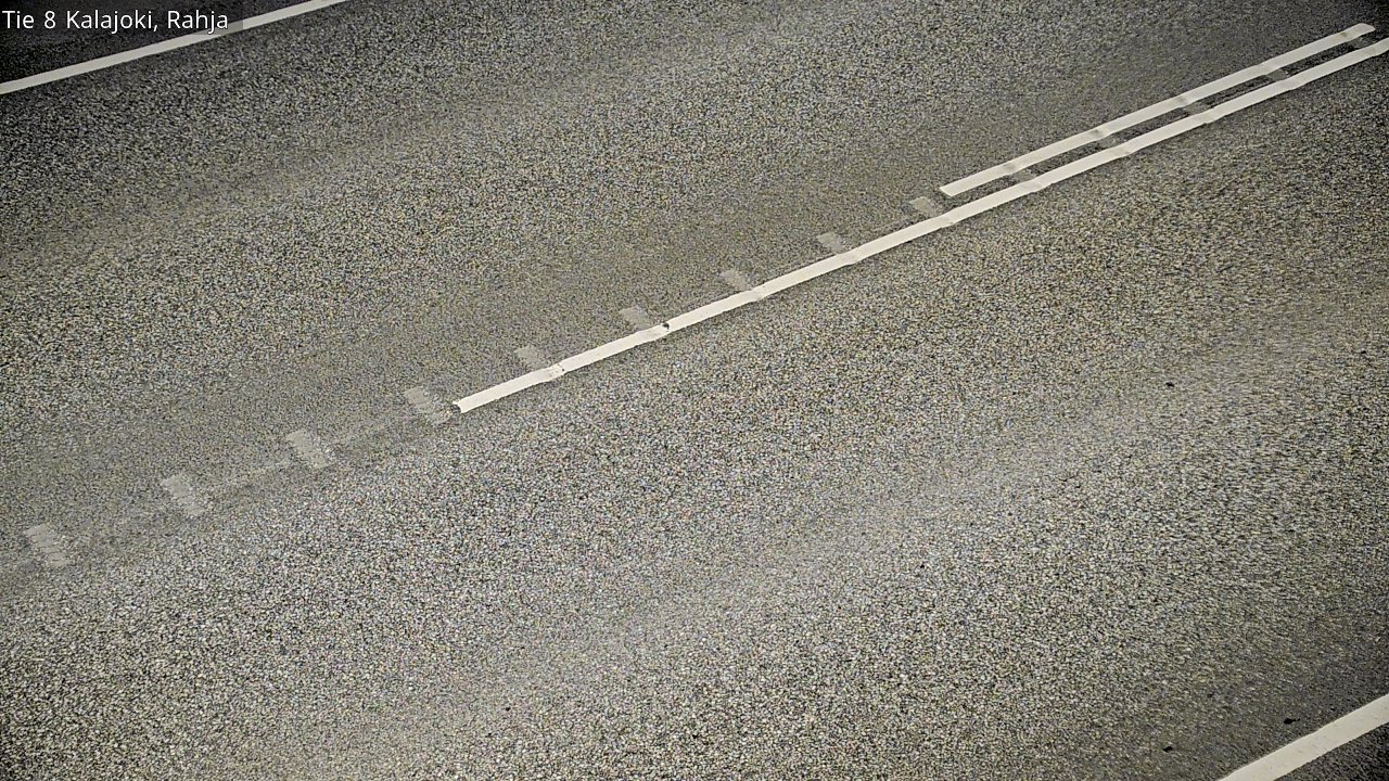 Weather Camera Image Road 8 Kalajoki, Rahja, Kalajoki, Pohjois-Pohjanmaa