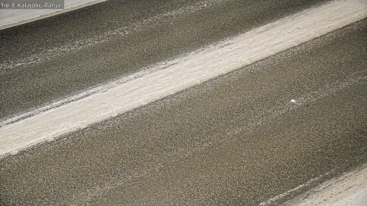 Kelikamerat Kuva Tie 8 Kalajoki, Rahja, Kalajoki, Pohjois-Pohjanmaa