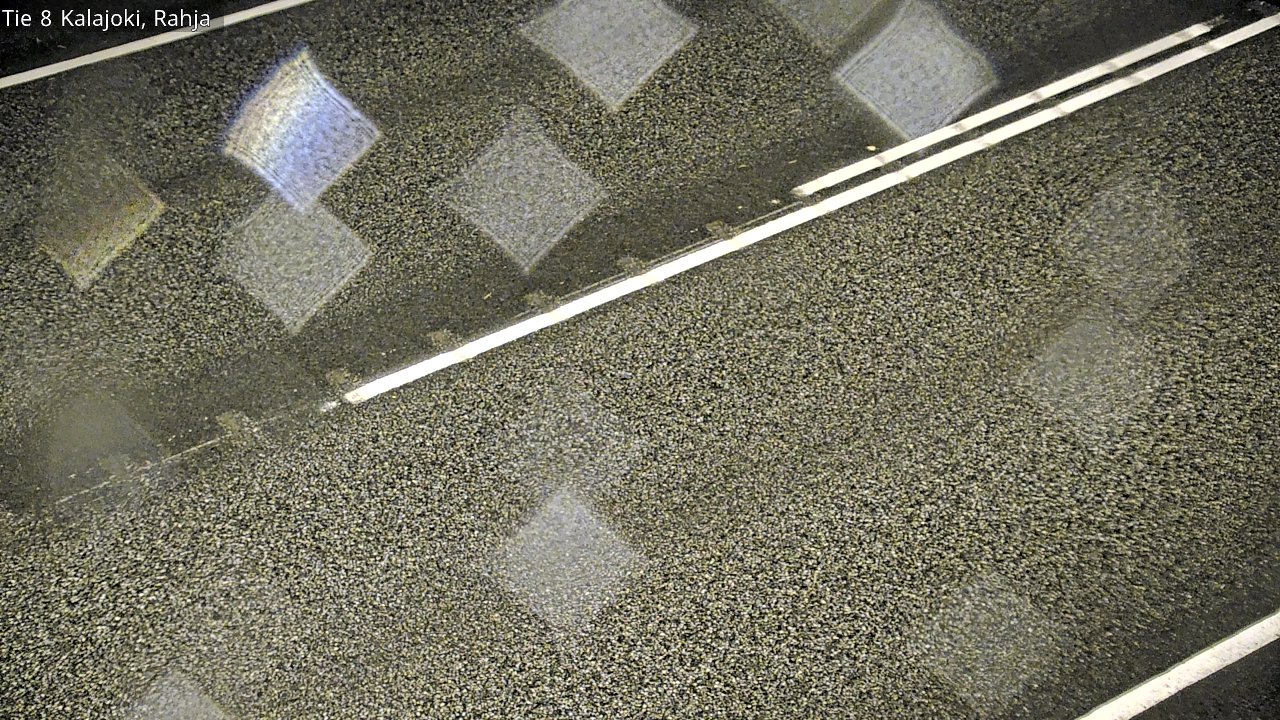 Kelikamerat Kuva Tie 8 Kalajoki, Rahja, Kalajoki, Pohjois-Pohjanmaa