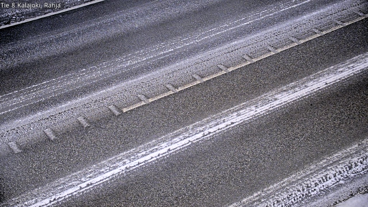 Kelikamerat Kuva Tie 8 Kalajoki, Rahja, Kalajoki, Pohjois-Pohjanmaa