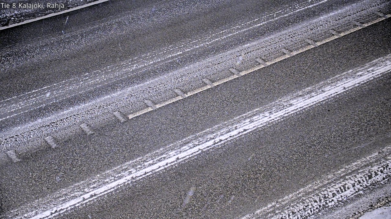 Kelikamerat Kuva Tie 8 Kalajoki, Rahja, Kalajoki, Pohjois-Pohjanmaa