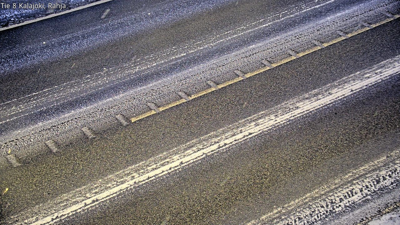 Kelikamerat Kuva Tie 8 Kalajoki, Rahja, Kalajoki, Pohjois-Pohjanmaa