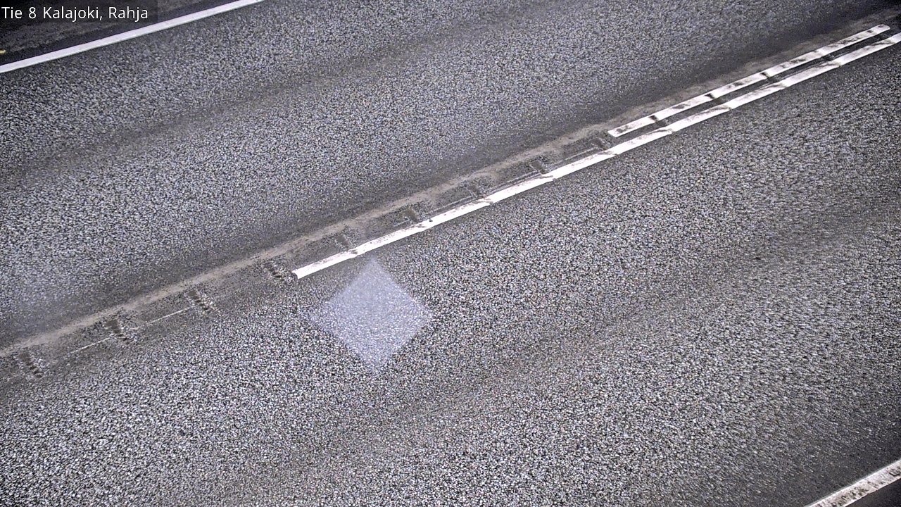 Weather Camera Image Väg 8 Kalajoki, Rahja, Kalajoki, Pohjois-Pohjanmaa