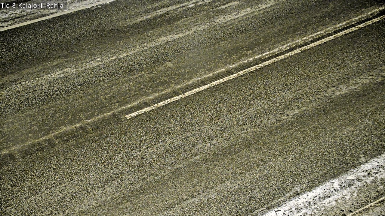 Kelikamerat Kuva Tie 8 Kalajoki, Rahja, Kalajoki, Pohjois-Pohjanmaa