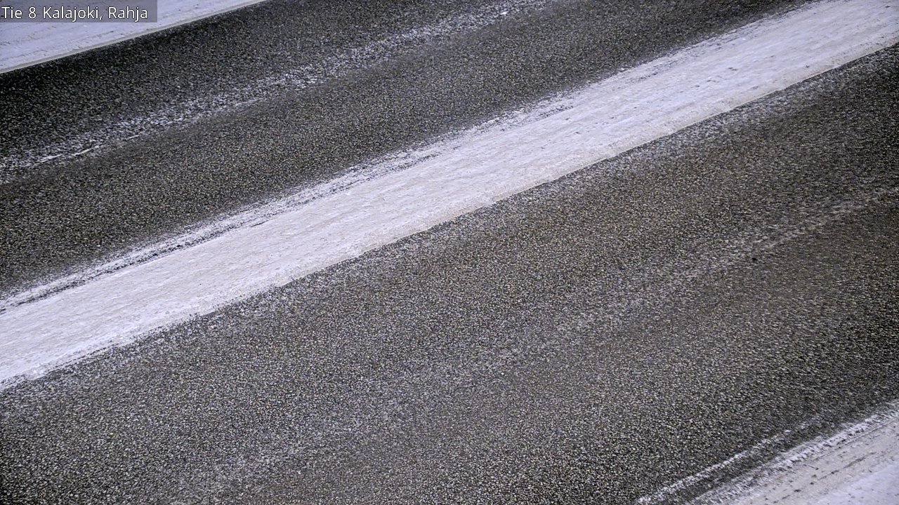 Kelikamerat Kuva Tie 8 Kalajoki, Rahja, Kalajoki, Pohjois-Pohjanmaa