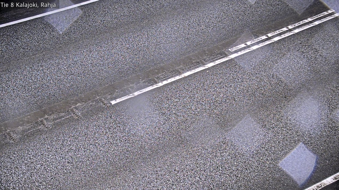 Weather Camera Image Väg 8 Kalajoki, Rahja, Kalajoki, Pohjois-Pohjanmaa