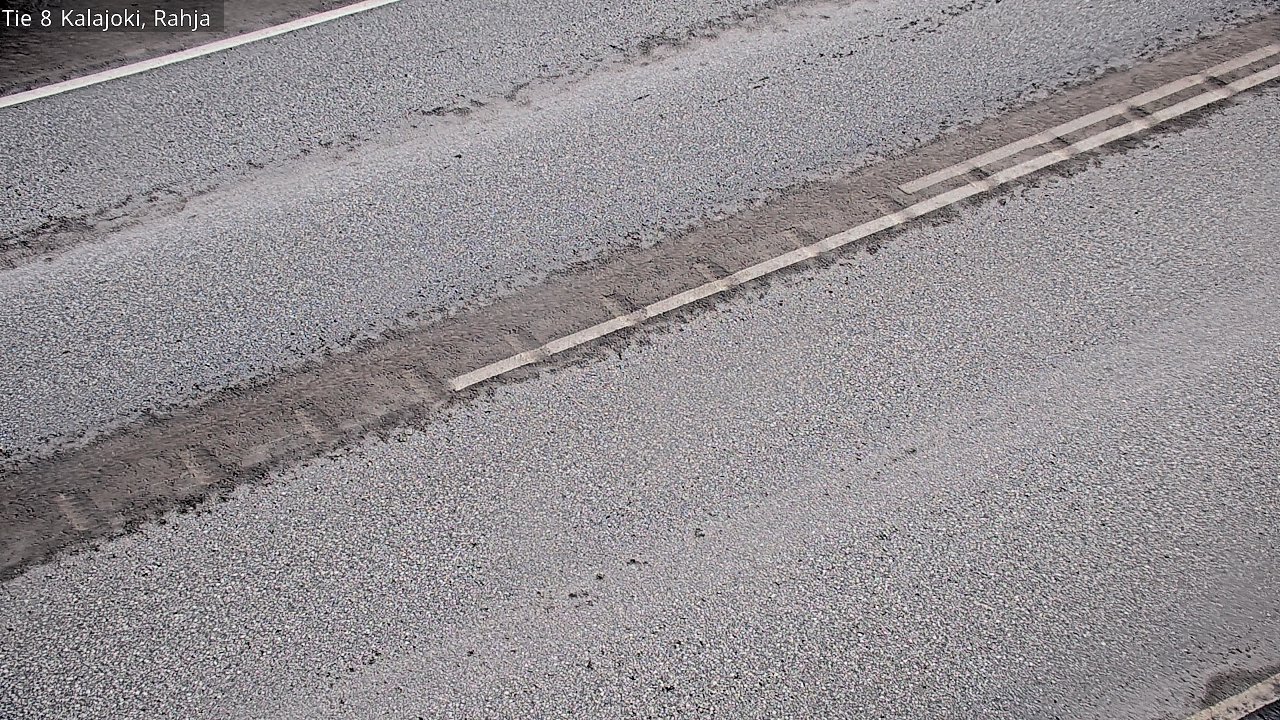 Kelikamerat Kuva Tie 8 Kalajoki, Rahja, Kalajoki, Pohjois-Pohjanmaa