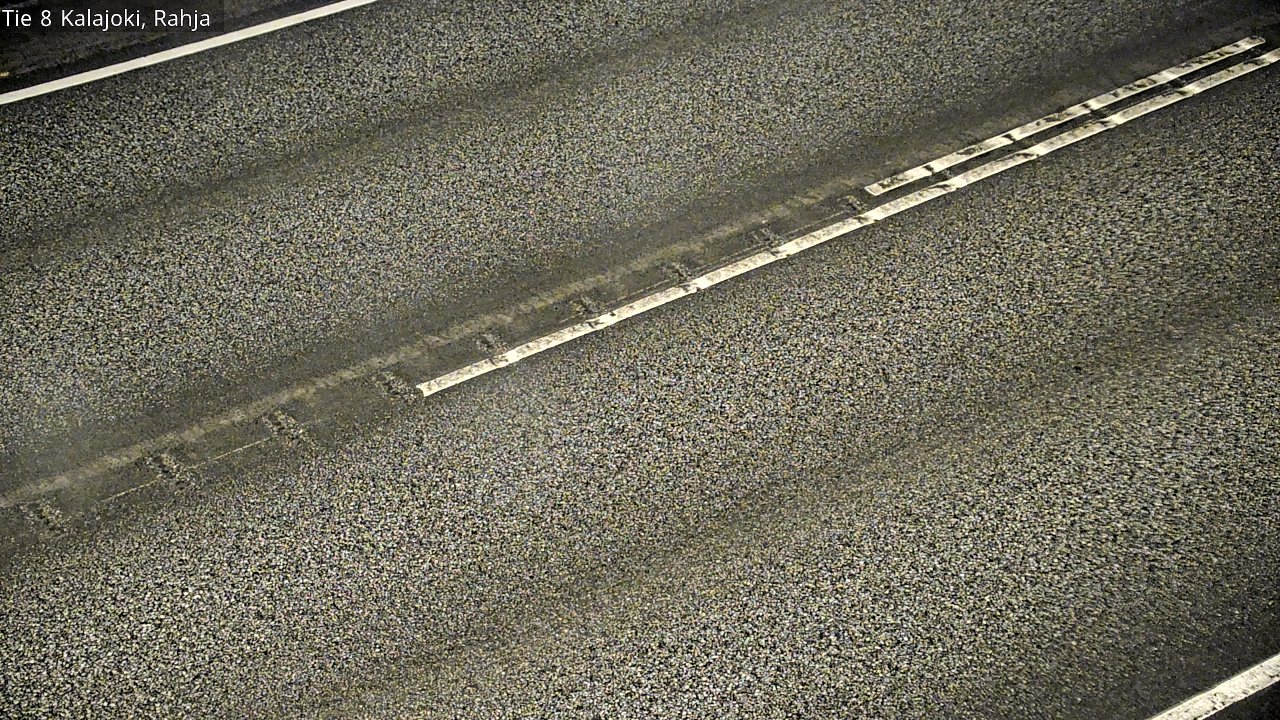 Weather Camera Image Väg 8 Kalajoki, Rahja, Kalajoki, Pohjois-Pohjanmaa