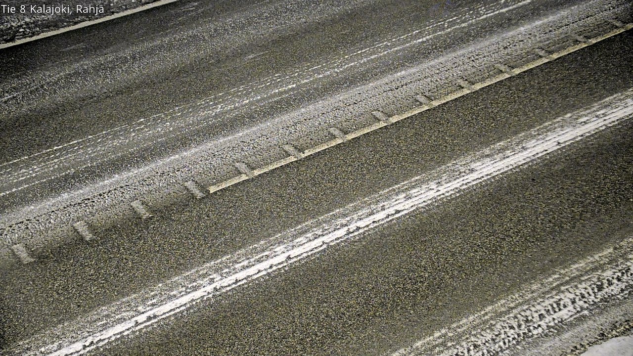 Kelikamerat Kuva Tie 8 Kalajoki, Rahja, Kalajoki, Pohjois-Pohjanmaa