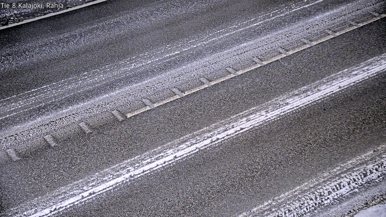 Kelikamerat Kuva Tie 8 Kalajoki, Rahja, Kalajoki, Pohjois-Pohjanmaa