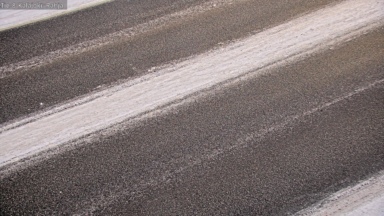 Kelikamerat Kuva Tie 8 Kalajoki, Rahja, Kalajoki, Pohjois-Pohjanmaa