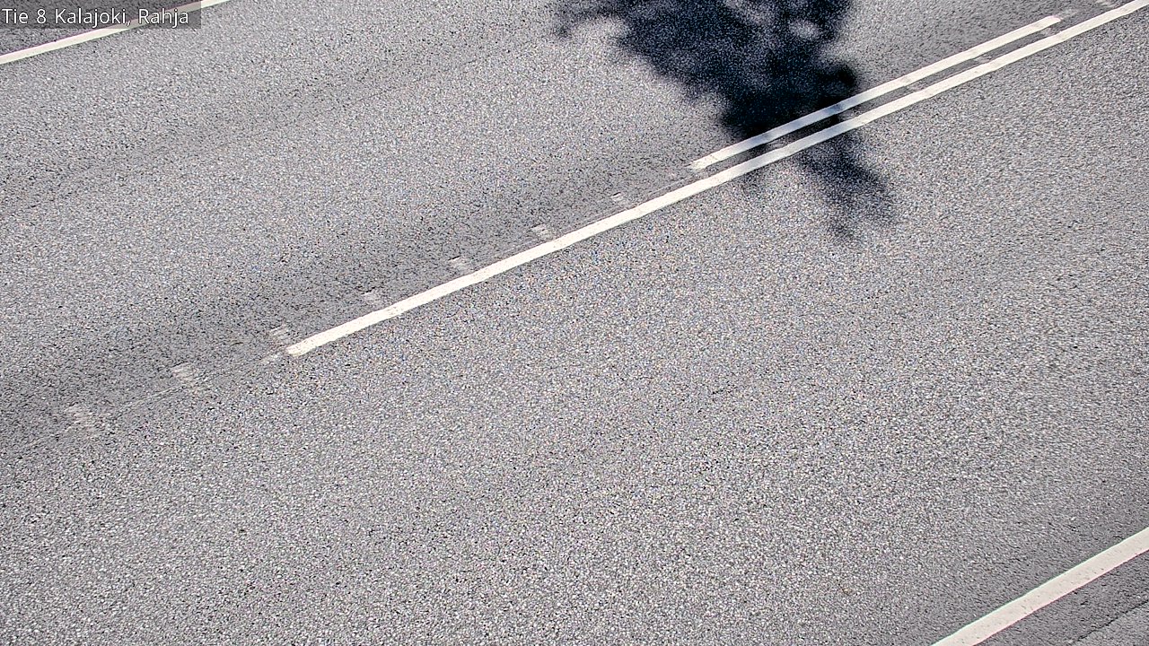 Kelikamerat Kuva Tie 8 Kalajoki, Rahja, Kalajoki, Pohjois-Pohjanmaa