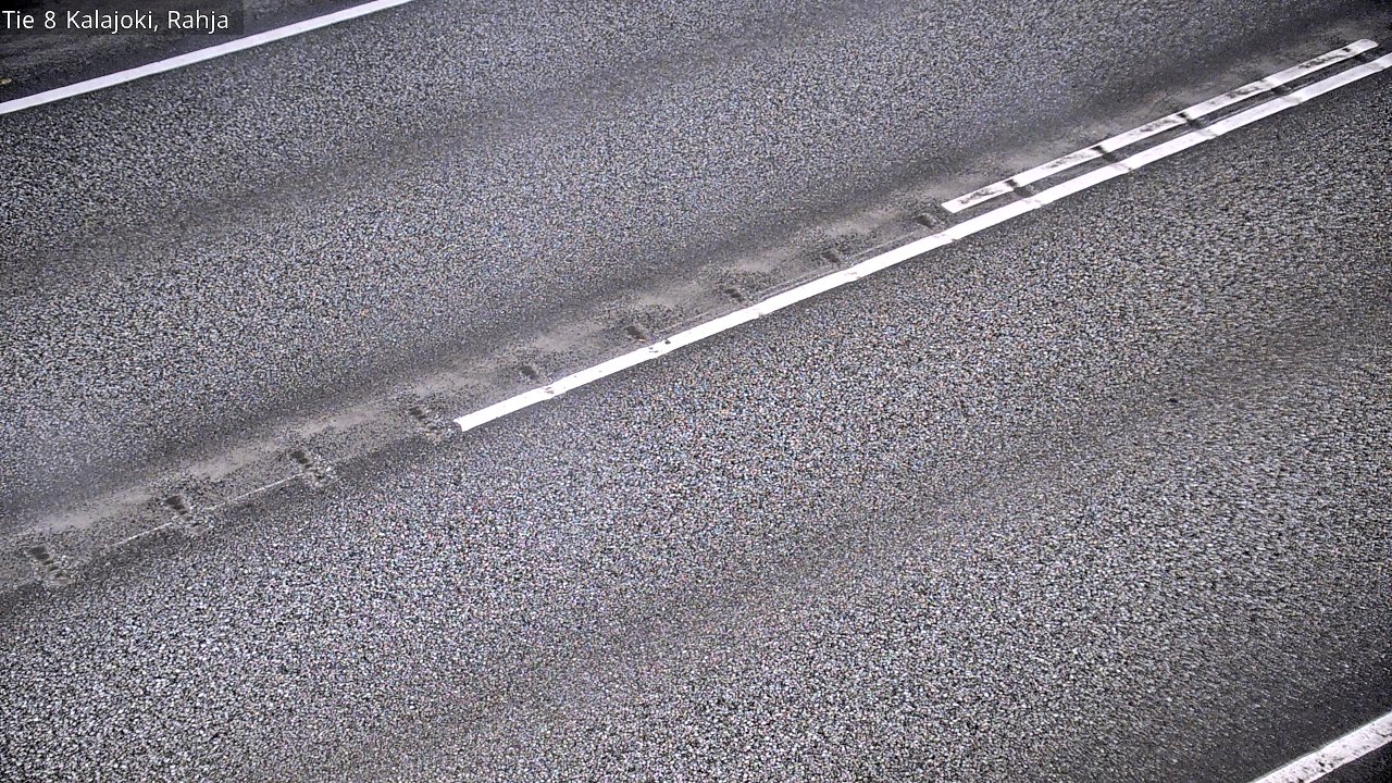 Weather Camera Image Road 8 Kalajoki, Rahja, Kalajoki, Pohjois-Pohjanmaa