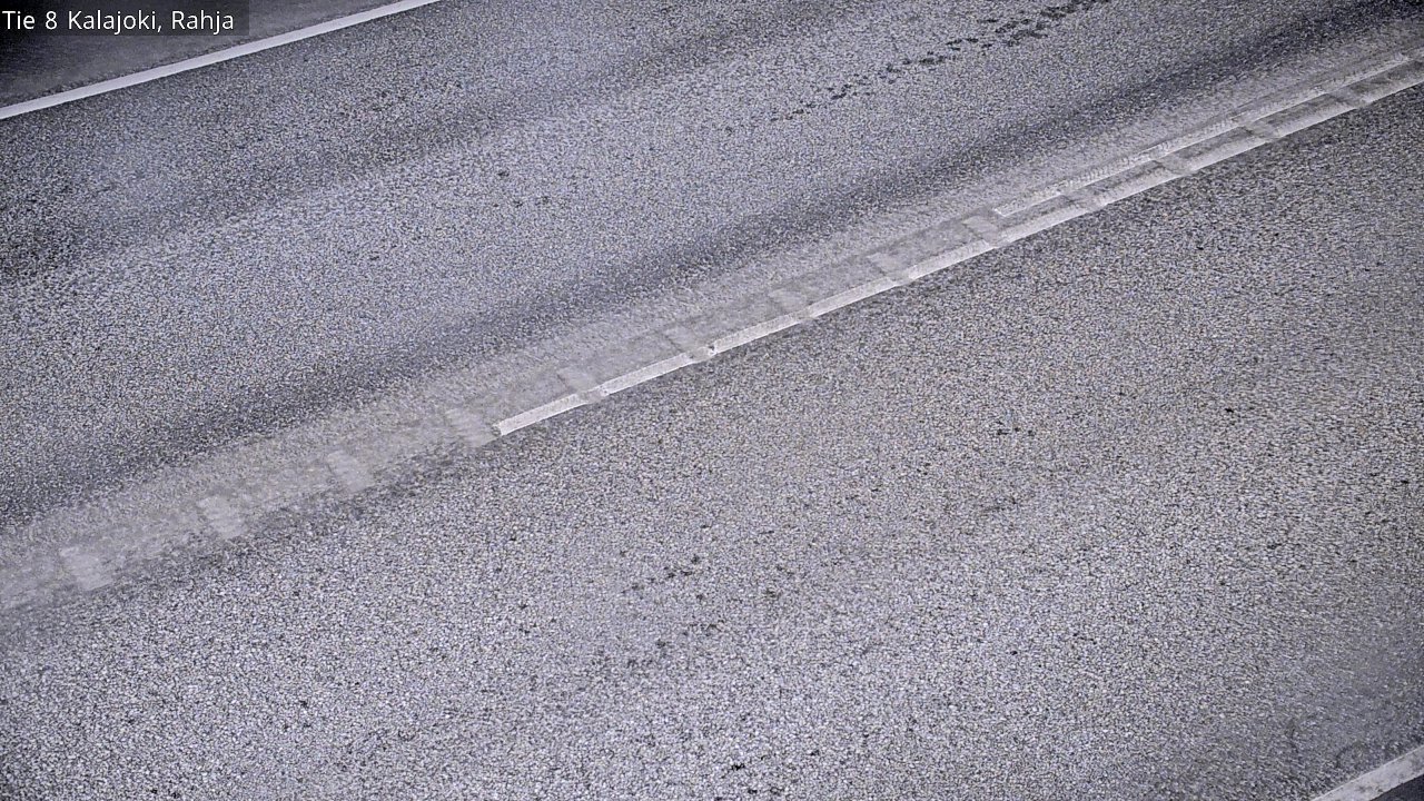 Kelikamerat Kuva Tie 8 Kalajoki, Rahja, Kalajoki, Pohjois-Pohjanmaa