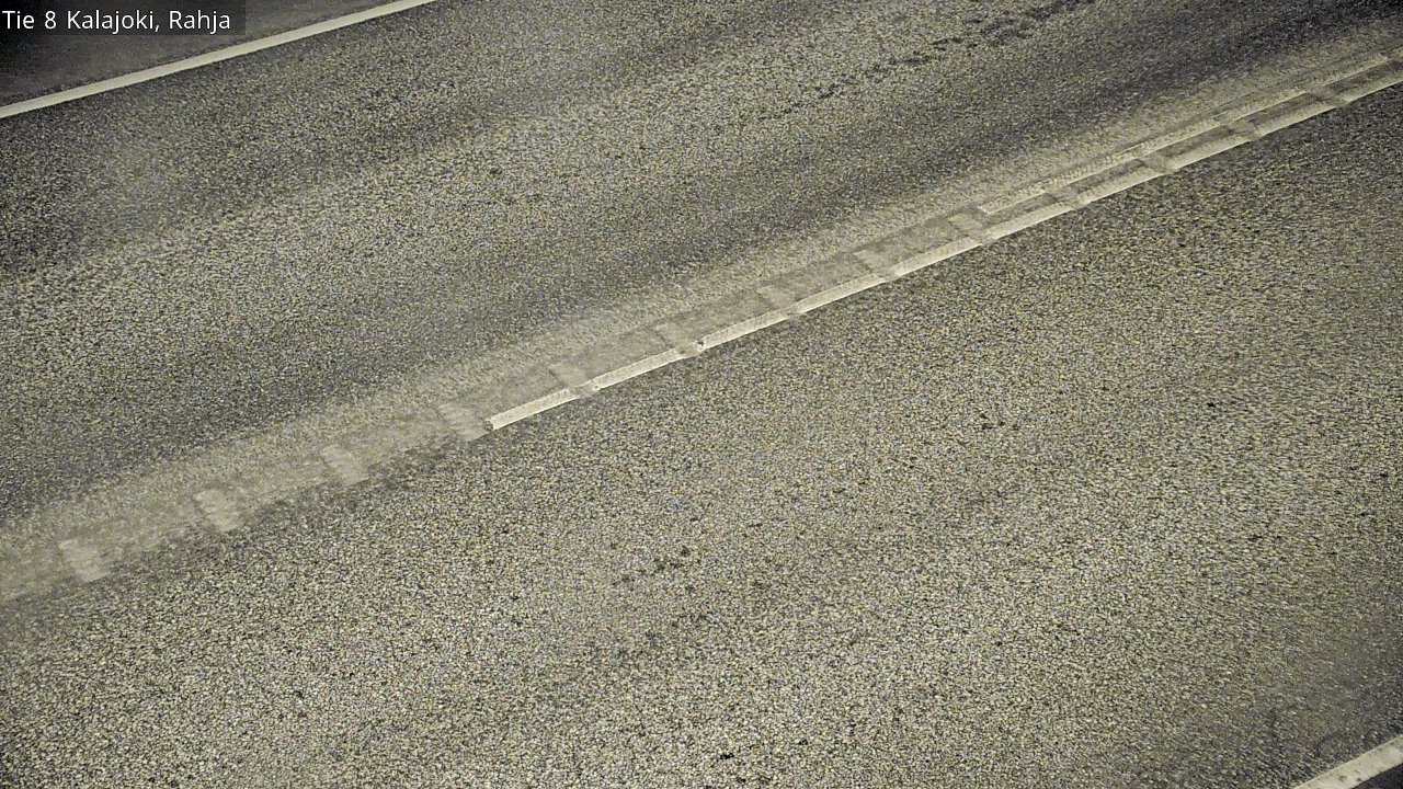 Kelikamerat Kuva Tie 8 Kalajoki, Rahja, Kalajoki, Pohjois-Pohjanmaa