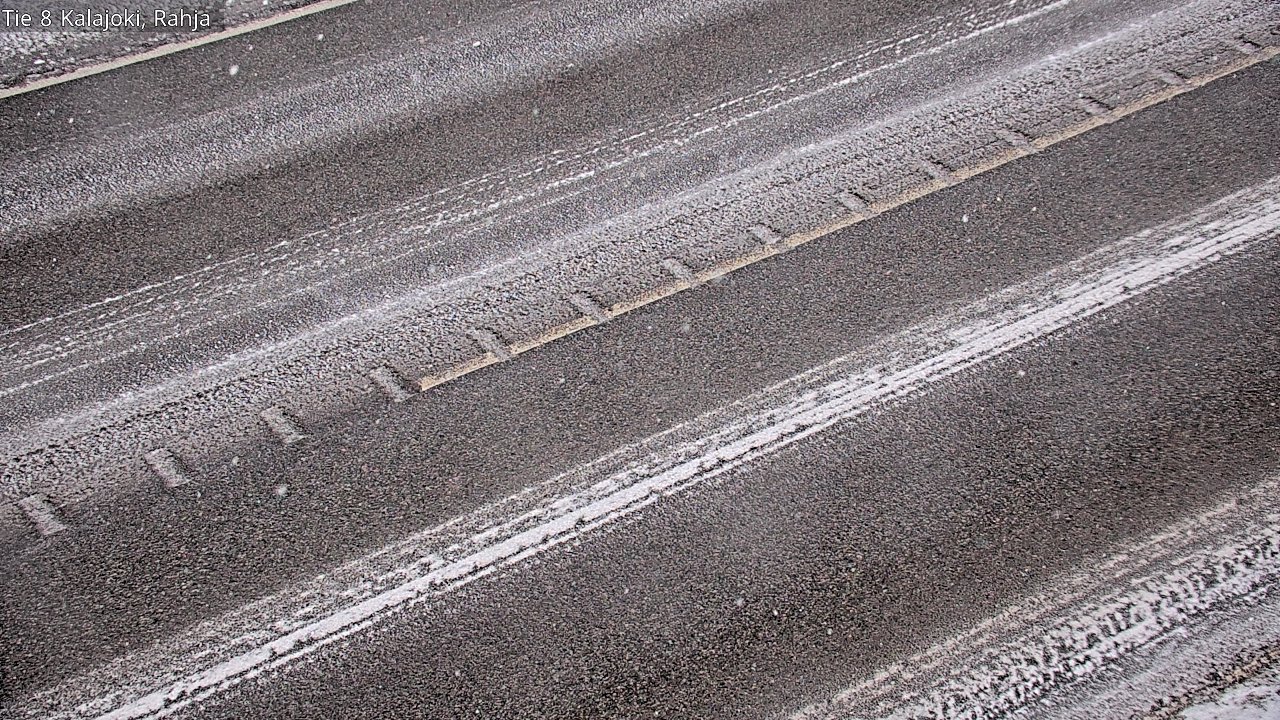 Kelikamerat Kuva Tie 8 Kalajoki, Rahja, Kalajoki, Pohjois-Pohjanmaa