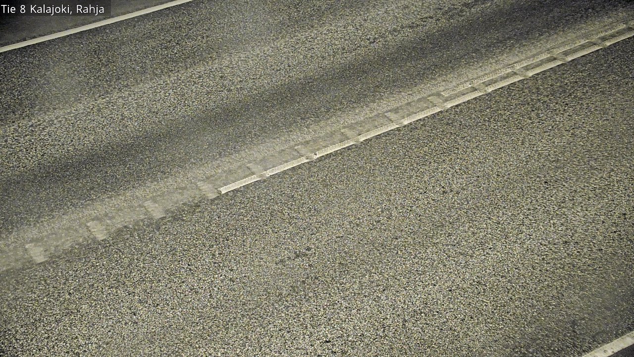 Kelikamerat Kuva Tie 8 Kalajoki, Rahja, Kalajoki, Pohjois-Pohjanmaa