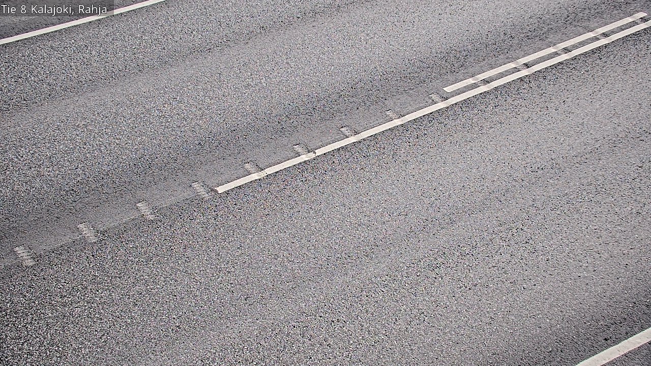 Kelikamerat Kuva Tie 8 Kalajoki, Rahja, Kalajoki, Pohjois-Pohjanmaa